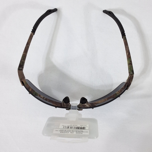 Realtree Solar Accents 100% UVA/UVB Protection Impact Resistant Sunglasses, NWT - Picture 4 of 6